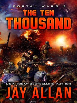 cover image of The Ten Thousand